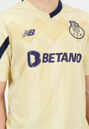 New Balance FC PORTO AWAY SHORT SLEEVE JERSEY - T-Shirt print - away