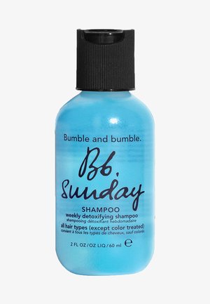 SUNDAY SHAMPOO - Shampoo - -