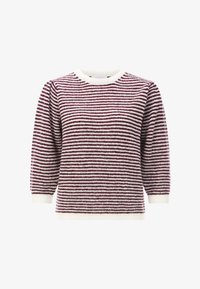 Geselecteerd, ruby glow