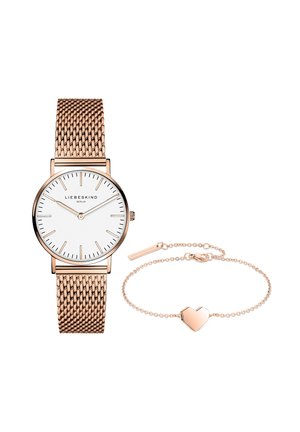 SET - Ure - rose gold-coloured