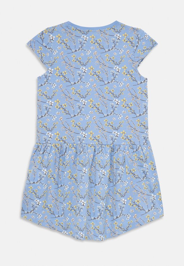 NKFVIGGA DRESS 2 PACK - Jersey dress - dark sapphire4