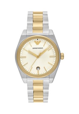 Emporio Armani TRADITIONAL  - Reloj - gold-coloured silver-coloured
