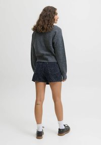 JJXX JXGRETA - Minisvārki - dark blue denim