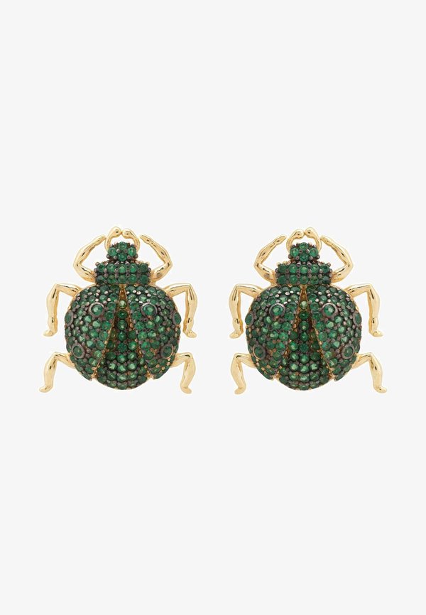 SCARAB LARGE BUG - Earrings3