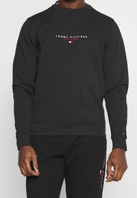 Tommy Hilfiger Felpa - black