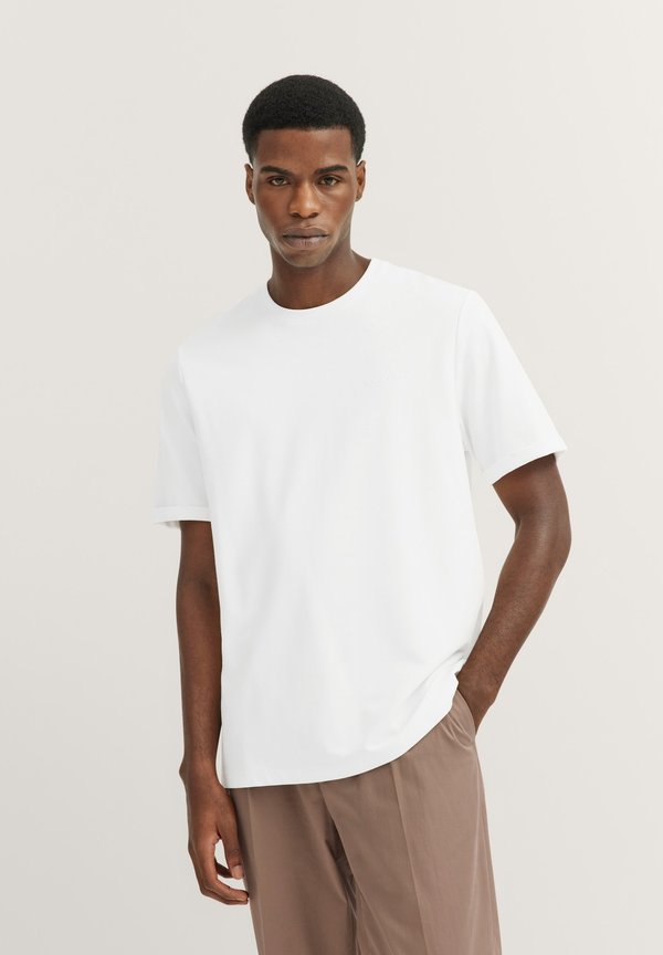 T-Shirt basic - ecru