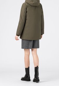 HALLHUBER Parkas - olive