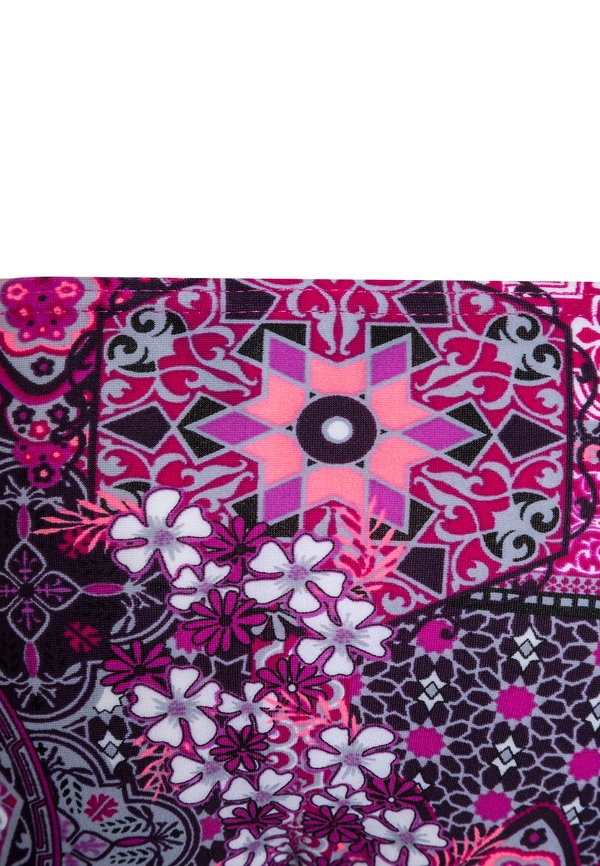 TRIANGEL BIKINI SET - Bikini - aubergine3