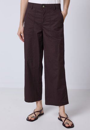 Trousers - rot