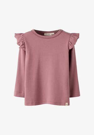 Ilgarankovis viršutinės dalies drabužis - nostalgia rose