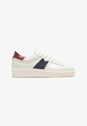 Kost SWANKY F - Baskets basses - ecru