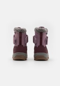 Jack Wolfskin VOJO SHELL TEXAPORE MID UNISEX - Zimske čizme - wild blossom