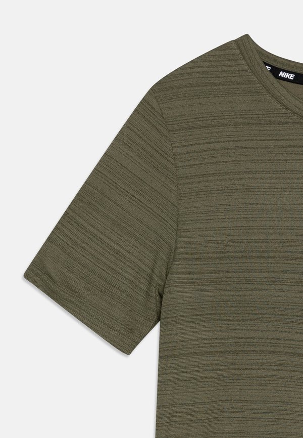 MILER - Print T-shirt - medium olive3