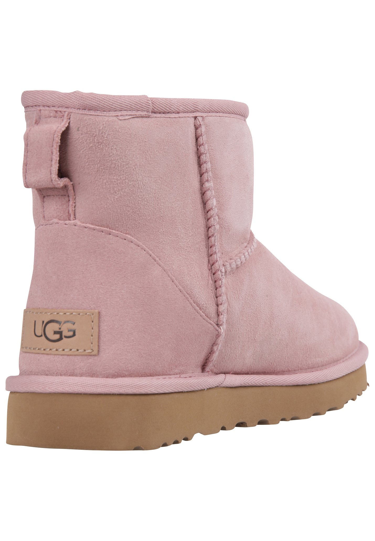 ugg dans la neige