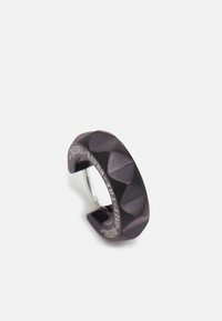 Diesel EARRING - Örhänge - black