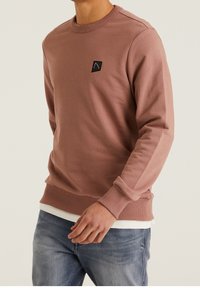 CHASIN' Sweatshirt - pink