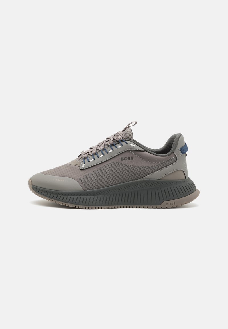 BOSS EVO RUNN - Tossud - open grey four