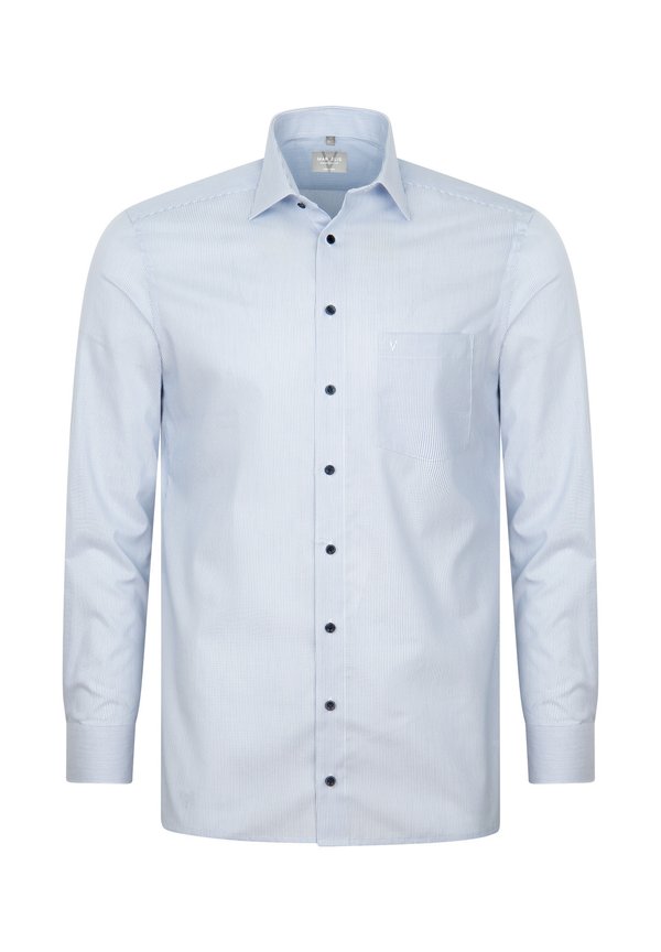 COMFORT - Hemd - blau