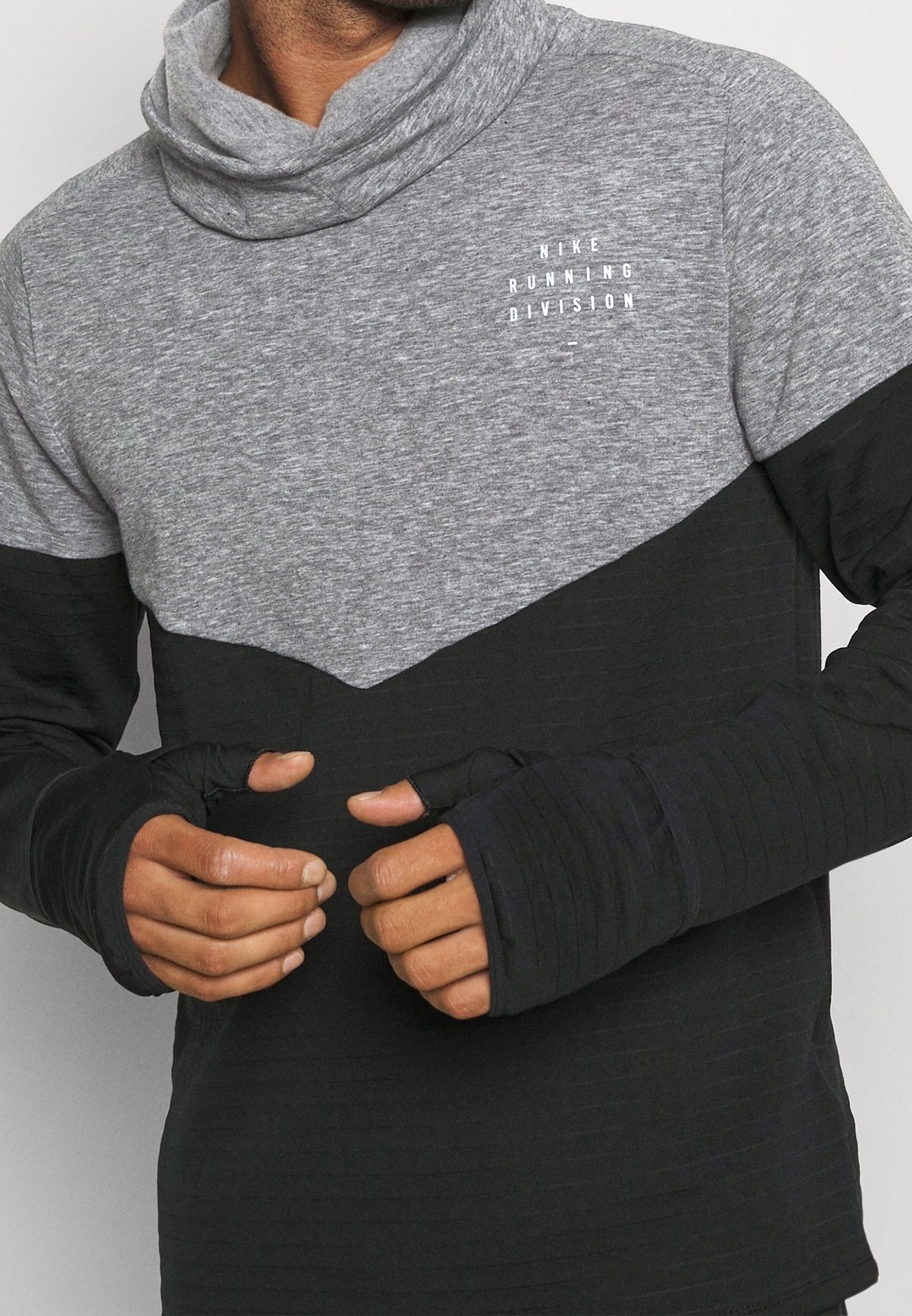 nike cowl sweatshirt