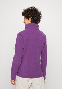Columbia FAST TREK - Casaco polar - plum