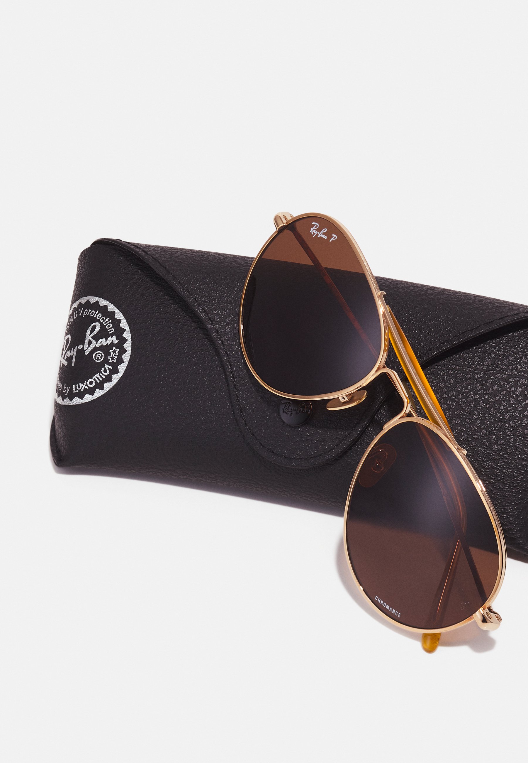Ray-Ban UNISEX - Akiniai nuo saulės - arista/ruda - Zalando.lt