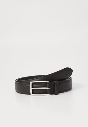 sandro CLASSIC BELT PLAIN - Klassiske belter - noir
