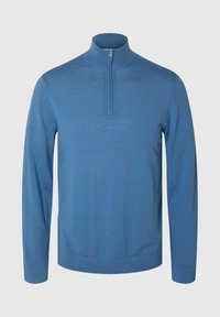 Ikke valgt, true navy