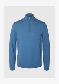 Ikke valgt, true navy