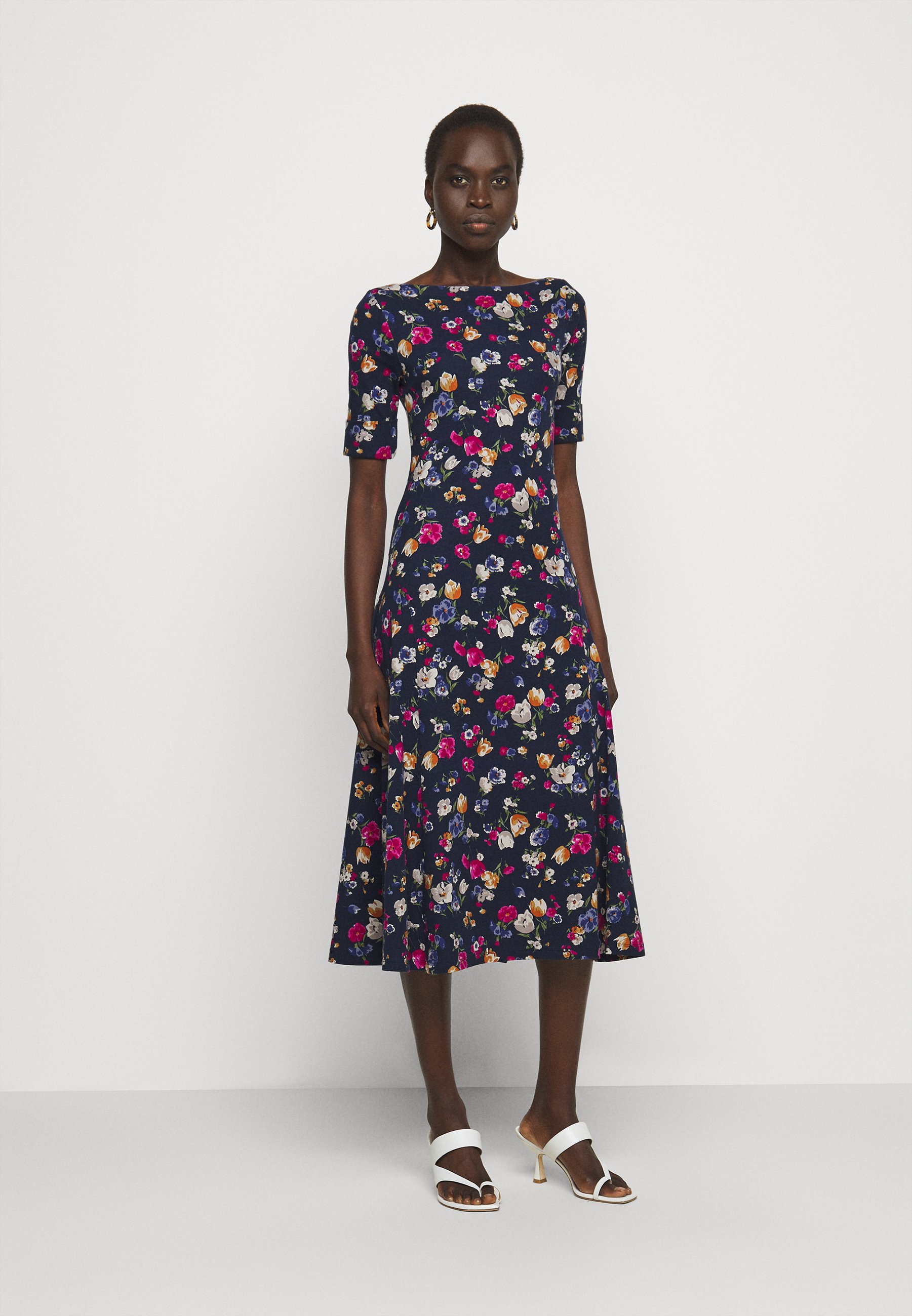 dillards blush dresses