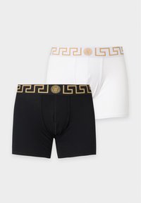Non sélectionné, black/white/gold-coloured