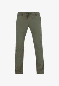 No seleccionado, olive