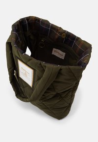 Barbour MARIAH TOTE BAG - Saco de mão - olive