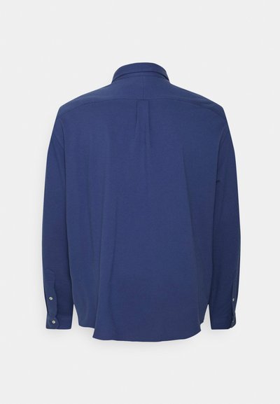Polo Ralph Lauren Big & Tall FEATHERWEIGHT MESH SHIRT - Camisa - light navy