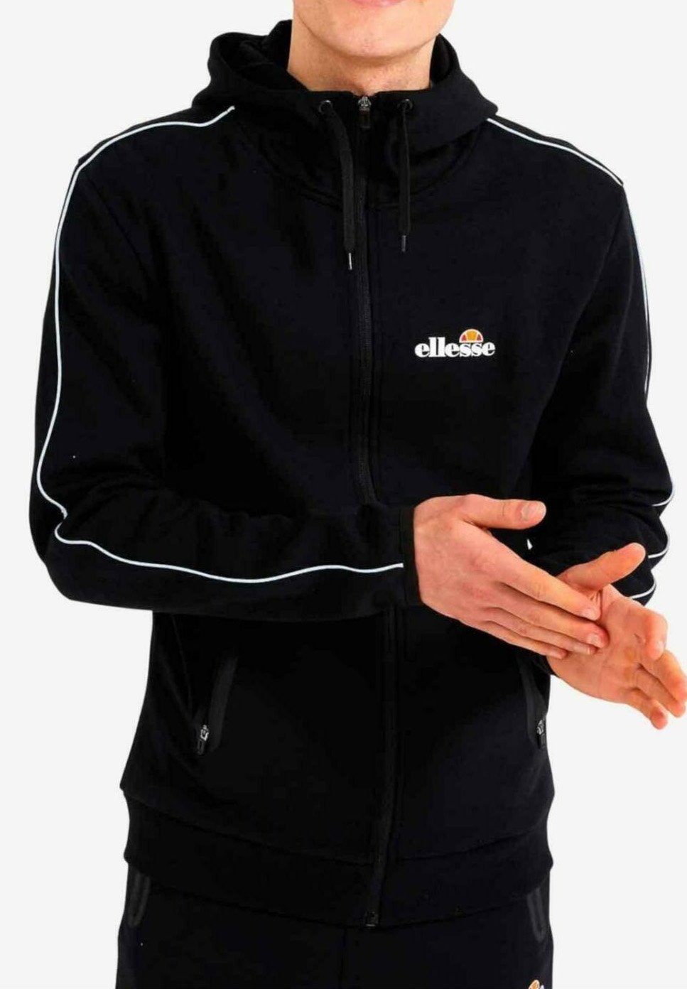 SUDADERA ELLESSE MALGO OH MUJER Tallas 8 Color Marino