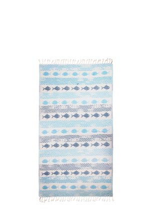 Beach towel - renkli