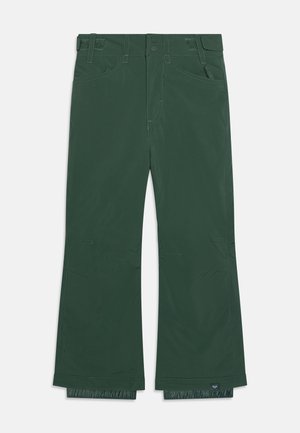 BACKYARD G PT  SNPT BPG0 - Pantalon de ski - dark forest