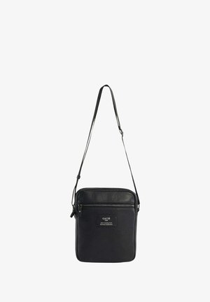 Gaudi Jeans TRACOLLA - Borsa a tracolla - nero