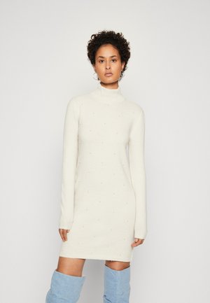 VIEMILY PEARL DRESS - Kampsunkleit - birch