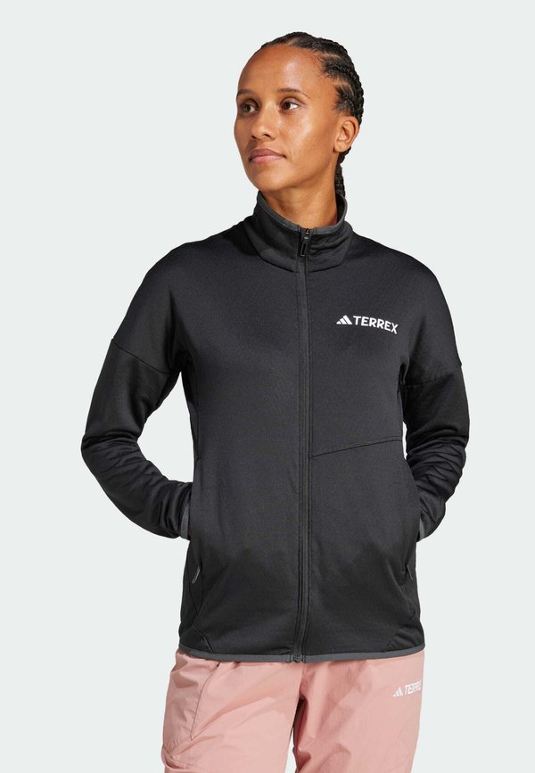 XPERIOR LIGHT - Zip-up sweatshirt