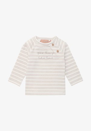 RENDE - Longsleeve - white sand