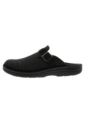 Berkemann MIRKO - Hausschuh - dark grey