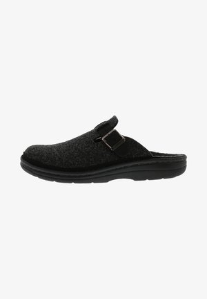 Berkemann MIRKO - Hausschuh - dark grey