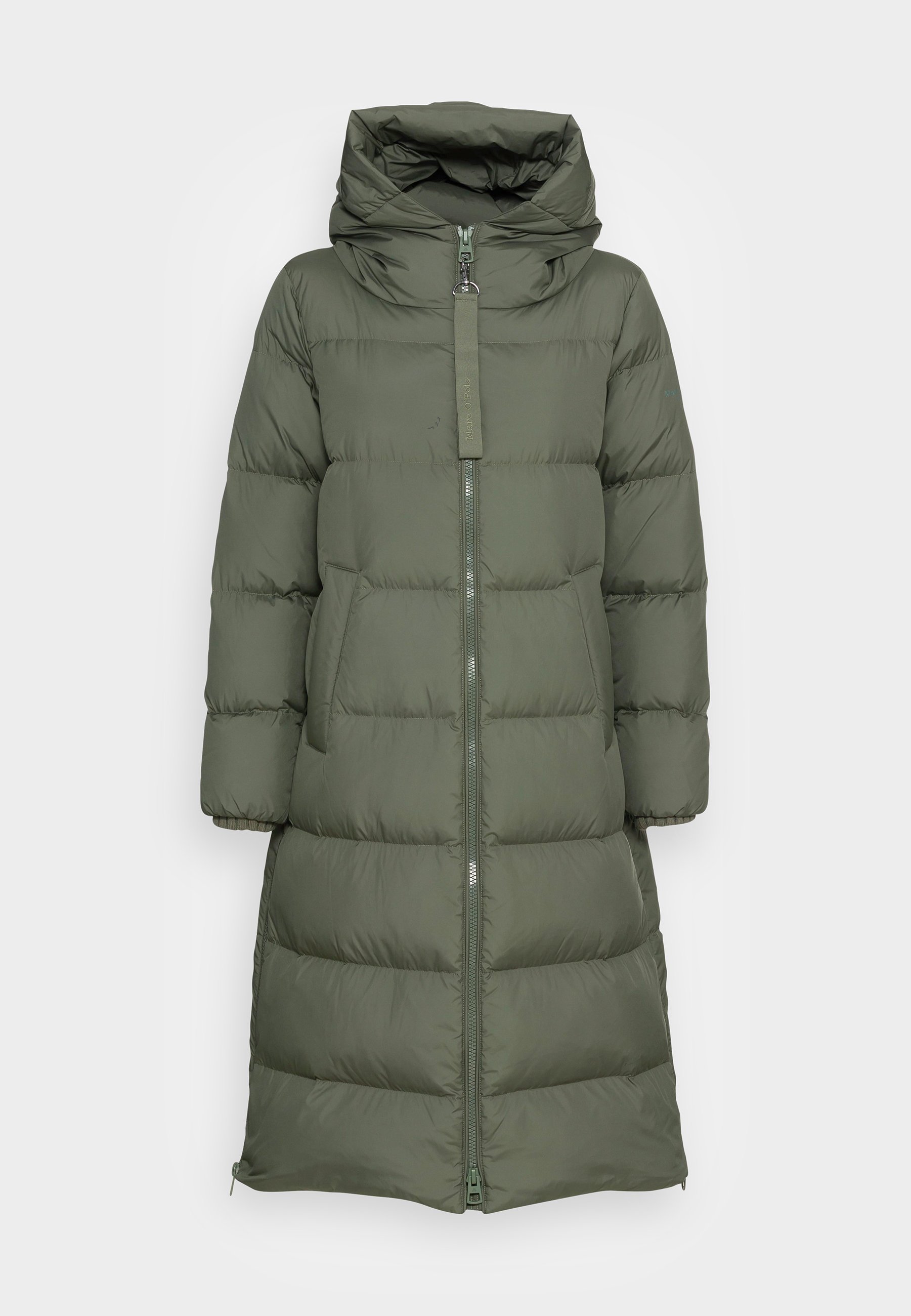 Jacket Puffer Mantel Marco Polo Olive Marc O Polo Parka Oliv GrÃ¼n