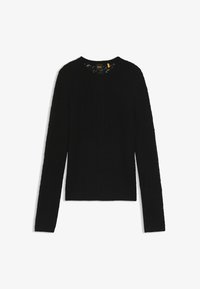 Unausgewählt, black one