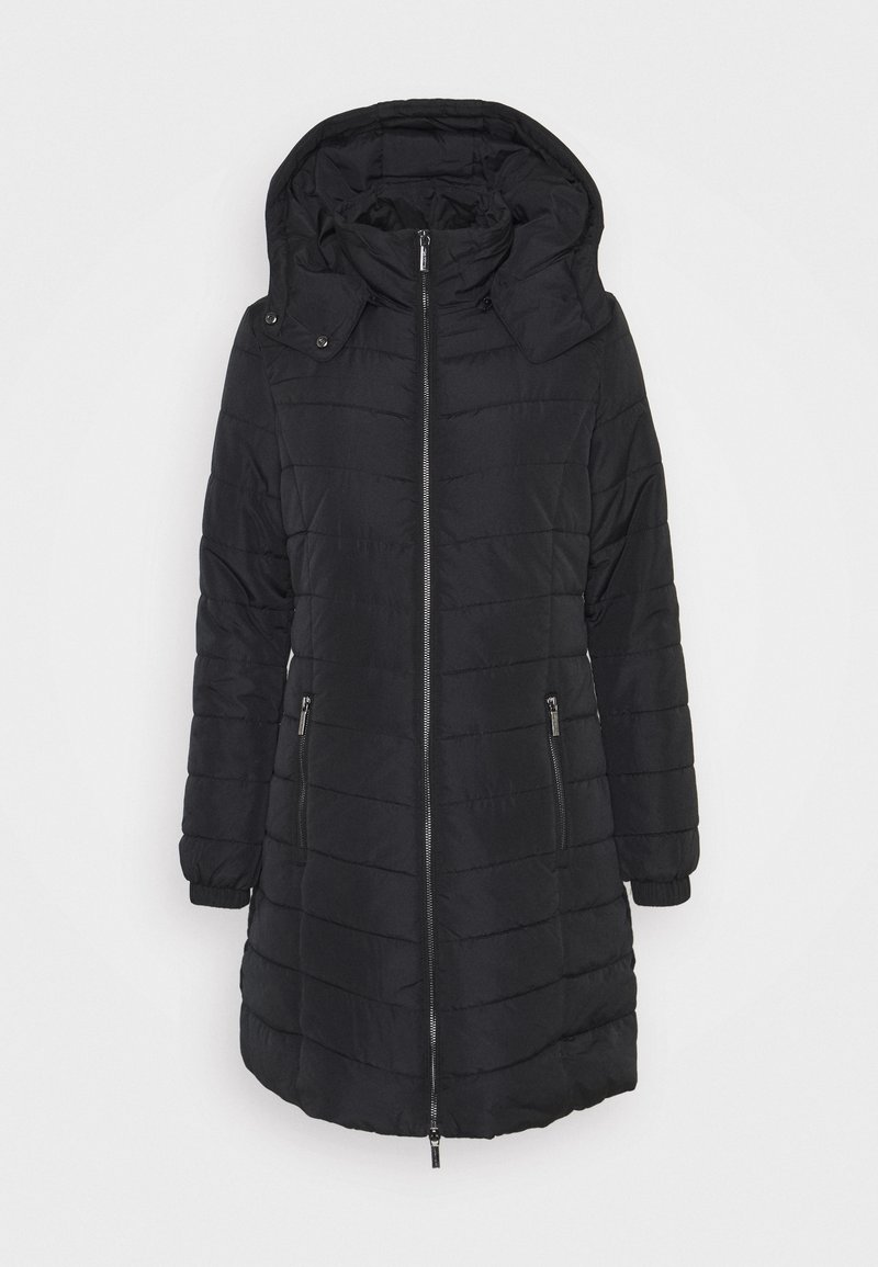 Armani Exchange Winter coat black (Pre-owned)
