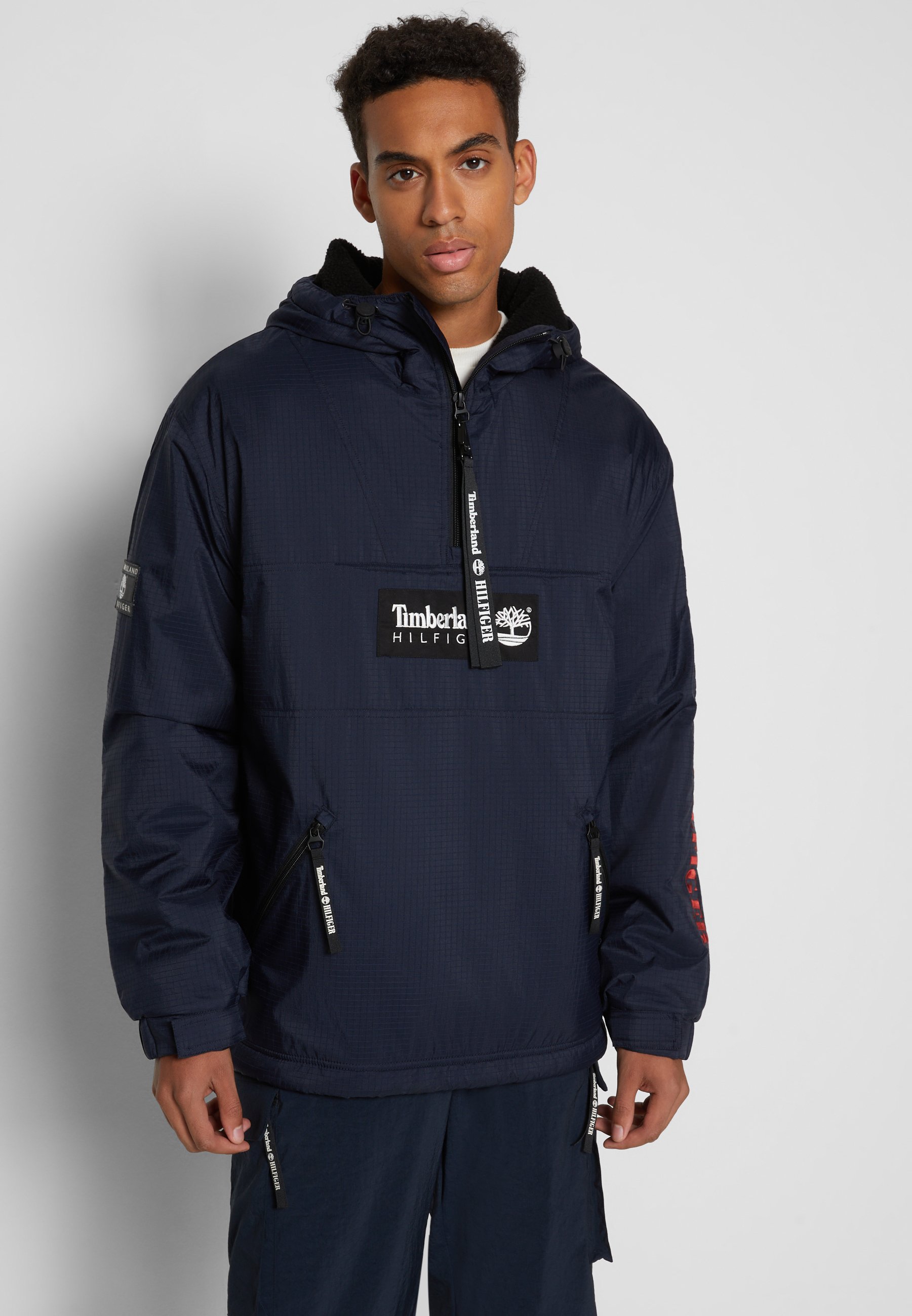 tommy waterproof jacket