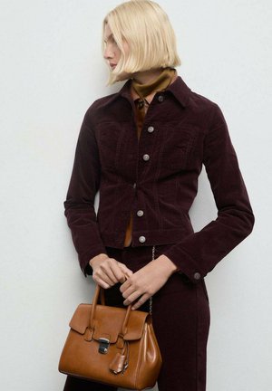 Chaqueta vaquera - wine
