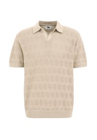 Poloshirt - beige