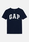KIDS GAP LOGO T-SHIRT - T-shirt imprimé - tapestry navy
