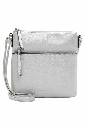 EMMA - Sac bandoulière - shinysilver